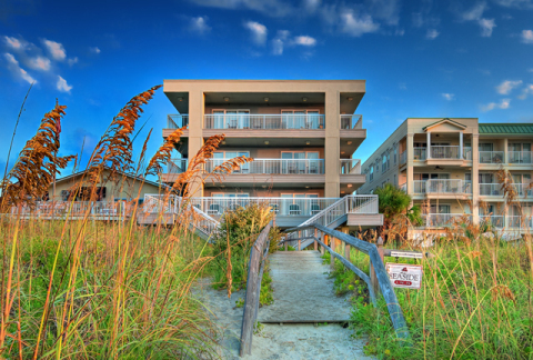 Seaside Inn - Oceanfront, Isle of Palms