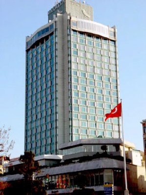 The Marmara Istanbul
