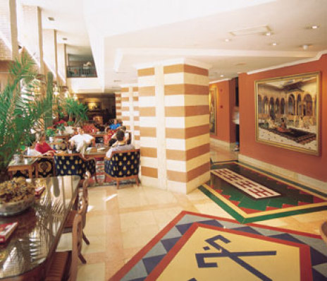 Aziyade Hotel