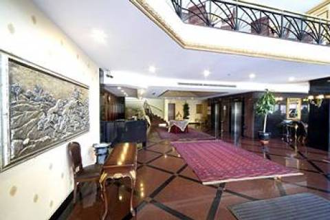 Kent Hotel Istanbul