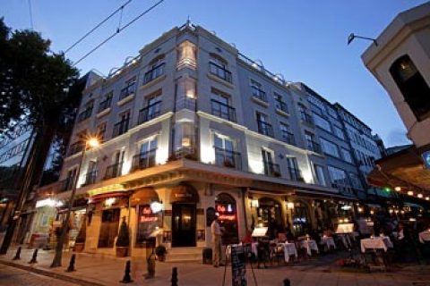 Faros Hotel Istanbul