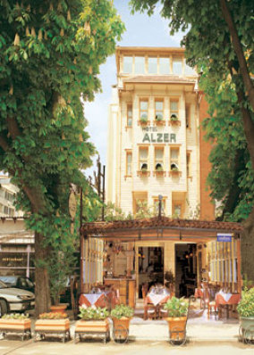 Hotel Alzer