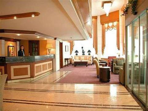 Best Western Eresin Taxim Hotel