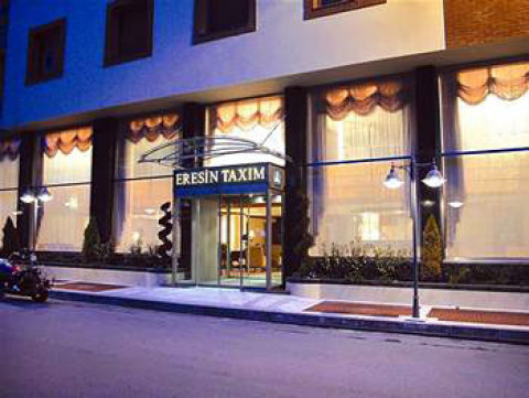 Best Western Eresin Taxim Hotel