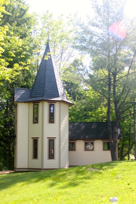 Tower Cottage Exterior