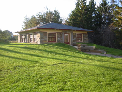 Stone Quarry House - Vacation Rental in Ithaca