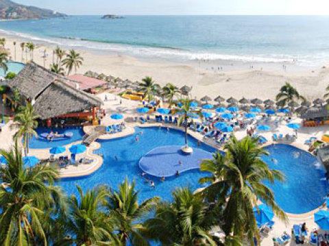 Ixtapa Zihuatanejo Troncones Hotel | NH Krystal Ixtapa