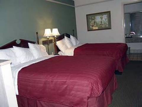 Quality Inn And Sts Baymeadows