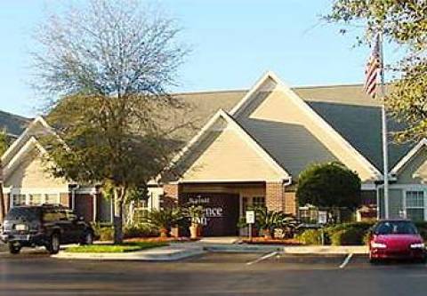 Residence Inn Jacksonville Butler Boulevard