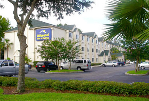 Microtel Inn and Suites (Butler Blvd./Southpoint)