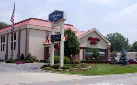 Jasper Hotel | HAMPTON INN JASPER IN