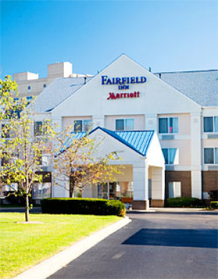 Fairfield Inn By Marriott Louisville North