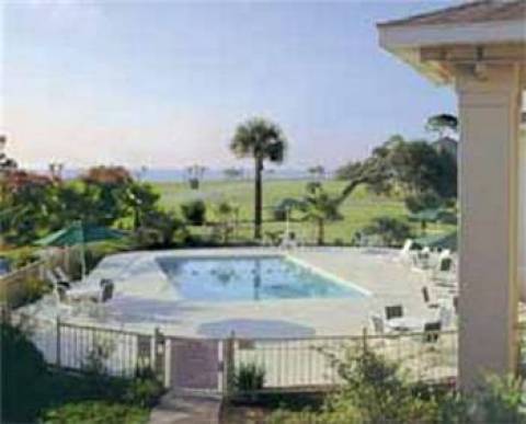 Quality Inn And Sts Jekyll Island