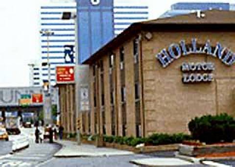 Legítimo En realidad llamar Jersey City Hotel | Holland Motor Lodge