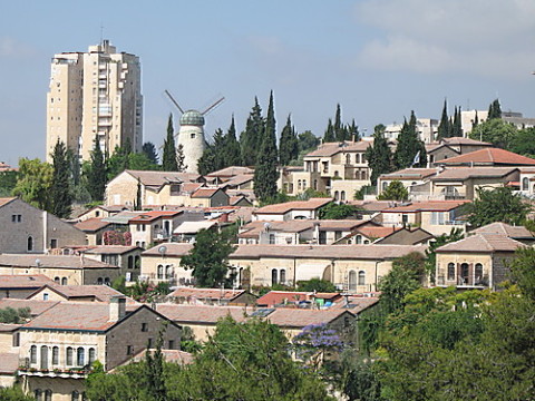 Sultan's Refuge - Vacation Rental in Jerusalem