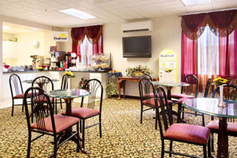 Jonestown Hotel | Days Inn Lebanon Jonestown