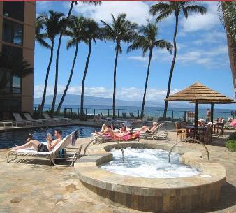 pool - Kaanapali Vacation Rental, Maui