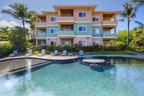 Kailua Kona Villa | Walk Across Street to Kahaluu Beach! Fantastic Oce