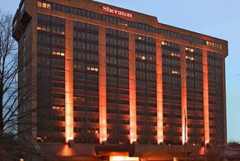 Sheraton Kansas City Sports Complex Hotel