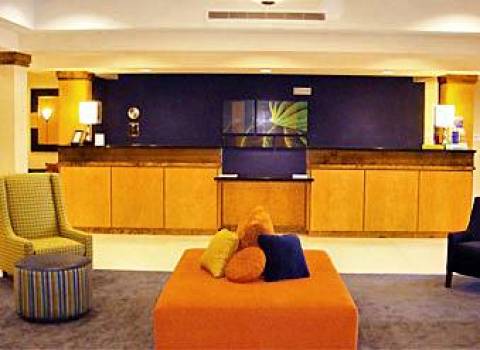 Fairfield Inn & Suites by Marriott Liberty