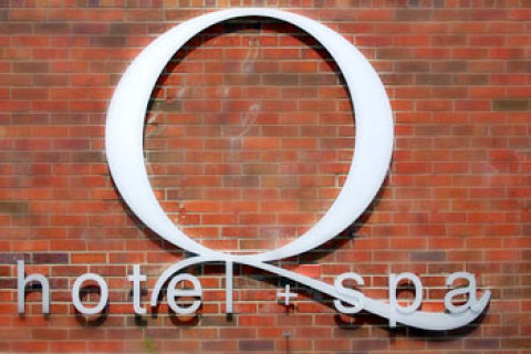 Q Hotel and Spa (former Quarterage Hotel)