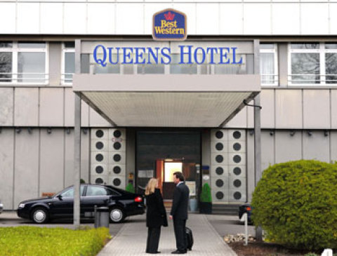 Best Western Queens Hotel Karlsruhe