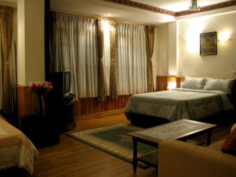 Thamel Apartments House - Vacation Rental in Kathmandu