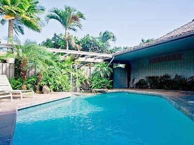 Waterfall House - Vacation Rental in Kauai