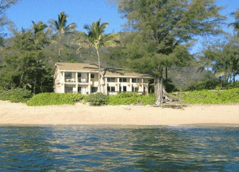 Beachfront  - Vacation Rental in Kauai