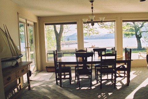 Best Beach House Location in Kelowna - Vacation Rental in Kelowna