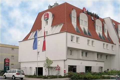 Kelsterbach Hotel | IBIS FRANKFURT AIRPORT