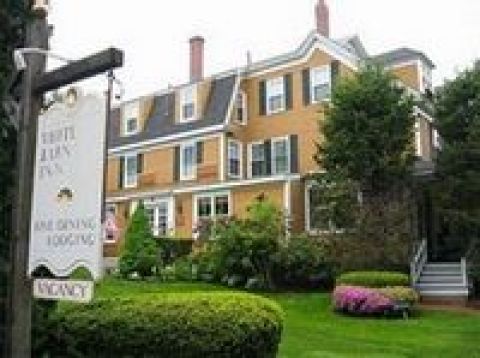 Kennebunkport Hotel The White Barn Inn