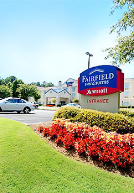 Fairfield Inn by Marriott Kennesaw Atlanta