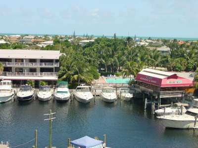 Marina Del Mar Resort and Marina - Hotel in Key Largo