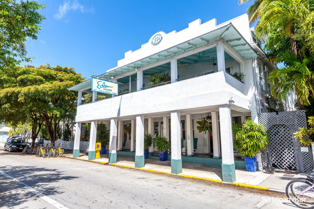 Eden House - Hotel in Key West