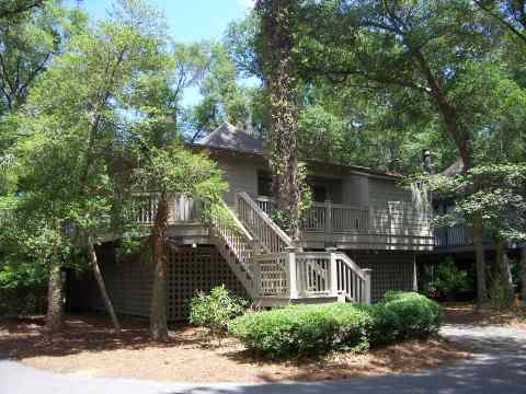 Sparrow Pond Cottages - Vacation Rental in Kiawah Island