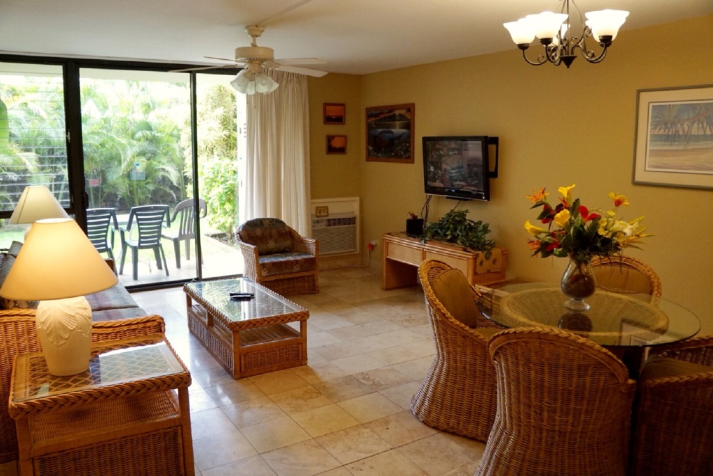 1 Kihei Maui Condo