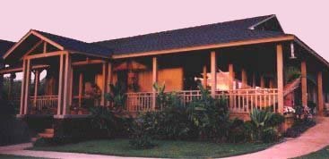 Hale Luana Bed & Breakfast - Bed and Breakfast in Kilauea