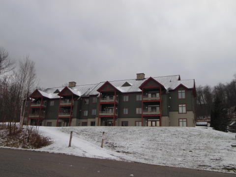 Lodges at Sunrise - Vacation Rental in Killington