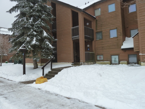 Pico three bedroom Condo G106 - Vacation Rental in Killington