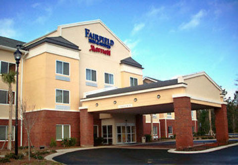 fairfield stes marriott inn