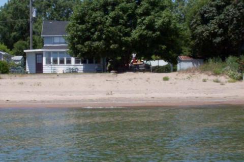 Kingsville Vacation Rental Kingsville Ontario Lake Erie Beach