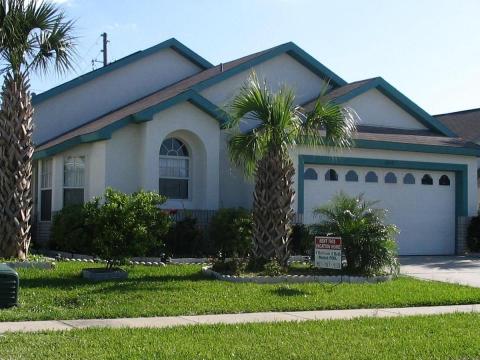 Dog Pet Friendly Kissimmee orlando vacation home  - Vacation Rental in Orlando