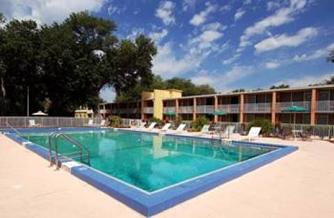 kissimmee palms howard tropical inn johnson