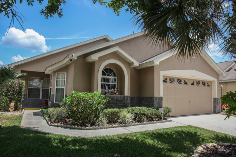 villa kissimmee