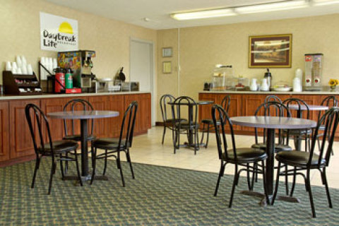 Knoxville Days Inn - North