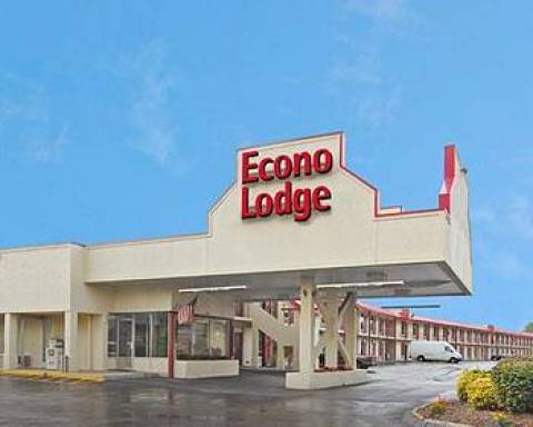Econo Lodge West