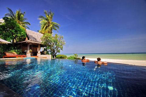 Samui Beach Village Luxury Villas - Vacation Rental in Koh Samui