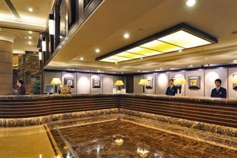 Hotel Nikko Hong Kong