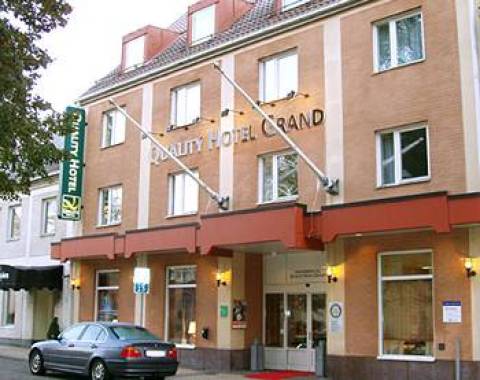 Quality Hotel Grand, Kristianstad